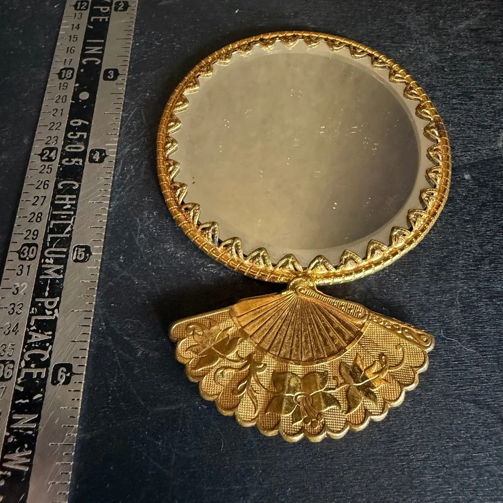 N/A vintage gold